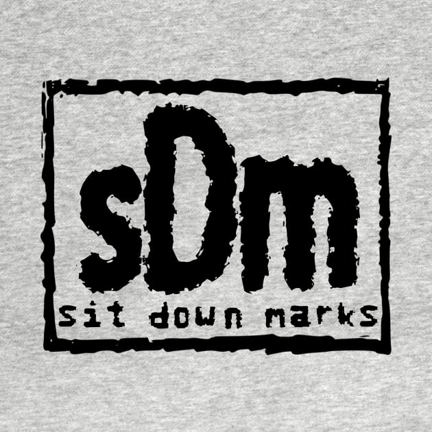 Sit Down Marks NWO 2 by Sit Down Marks